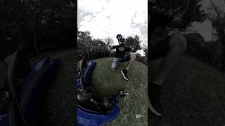 CAÍ EN LAS GARR4S DE LOPEZ BKR 🤬😡 parte 1 motos mt09 tracer900 motociclista yamaha [upl. by Sherrard]