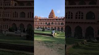 Mahishmati Samrajyam reels at Chandragiri Fort [upl. by Neleb]