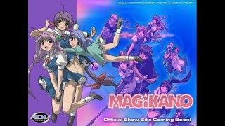 Magikano AMV  SEANDERRON [upl. by Onitsuj]