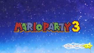 Mustnt Panic  Mario Party 3 Soundtack [upl. by Lynden]