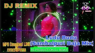 Ludu Budu Sambalpuri Baja Mix Dj Appu  BELA FATI JIBA FATI JIBARE PILLA [upl. by Lach176]