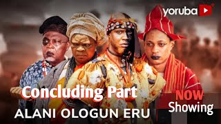 Alani ologun eru  Yoruba movie 2024 drama Peju Ogunmola feranmi oyalowo siyanbola afeez alapini [upl. by Onofredo]