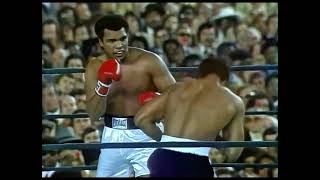 Muhammad Ali vs Ken Norton 3 1976 4K BOXING [upl. by Ledairam202]