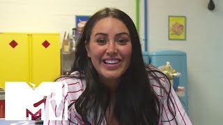 GEORDIE SHORE 15  12 VERY PERSONAL QUESTIONS WITH MARNIE SIMPSON  MTV SHOWS [upl. by Tiffi113]