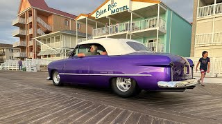 Cruisin’ OC Endless Summer Classic Car Parade 2023 [upl. by Robinett]