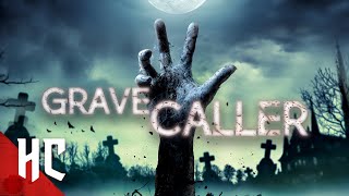 Grave Caller  Full Monster Horror Movie  Horror Central [upl. by Selec]