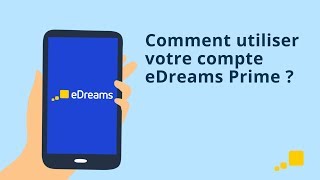 Comment utiliser votre compte eDreams Prime   eDreams [upl. by Elton]