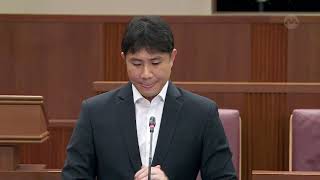 MP Jamus Lim  On Stillbirths and Births Bill Jan 9th 2024 [upl. by Seigel]