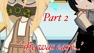 she was easy…  Villain rehab  GCMM  MHA  My au  24  tags mha gacha part2 [upl. by Susanne230]