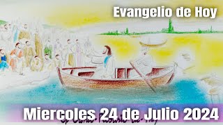 ¿Cómo el evangelio de hoy puede transformar tu entendimiento [upl. by Aenaj]