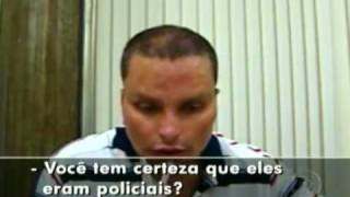 Abadia diz que pagou propina a policiais [upl. by Iorgos576]