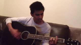 Habibi ya nour el ain guitar lesson shojol [upl. by Croom]