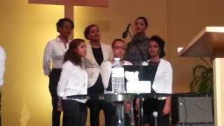 EEC Toronto choir  Amlak Eregnaye Dereje Kebede [upl. by Decato]