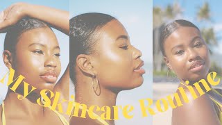 My Fall Skincare Routine  2024  FT LaRochePosayUSA [upl. by Wrightson]