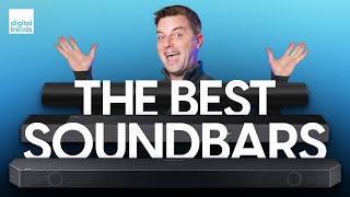 Best Soundbars to Buy  TV Audio Upgrades for Every Budget [upl. by Malita]