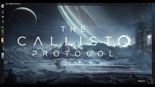 Fix The Callisto Protocol Not Launching From Xbox AppMicrosoft Store On PC [upl. by Nino624]