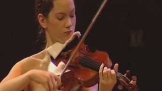 Mozart Violin Sonata K301 Hilary Hahn amp Natalie Zhu [upl. by Corder]