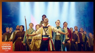 Les Misérables  2022 West End Trailer [upl. by Solange]