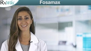 Fosamax A Prescription Medication to Treat Osteoporosis and Pagets Disease  Overview [upl. by Edahs188]