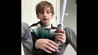 Review of savis workshop lightsaber [upl. by Assen279]