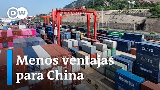 Tijuana pierde atractivo para el quotnearshoringquot de empresas chinas [upl. by Ynaittirb]