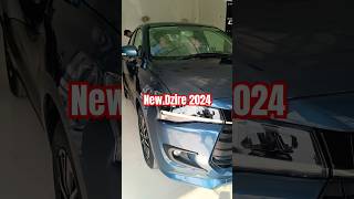 New Dzire 2024  Top Model  Maruti Suzuki New Dzire Zxi Plus Blue  dzire [upl. by Enelrihs]