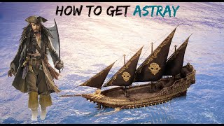 Lost Ark How to get Astray Ship [upl. by Hulen]