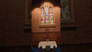 Recording the organ at St Johns Uniting Wahroonga [upl. by Ainesy]