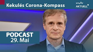 62 SPEZIAL Ihre Fragen seine Antworten  Podcast  Kekulés CoronaKompass  MDR [upl. by Inahpets137]