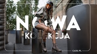 CZY TO NAJMODNIEJSZE BOTKI NA JESIEŃ 2023💥 NOWA KOLEKCJA CASUPL [upl. by Gildus81]