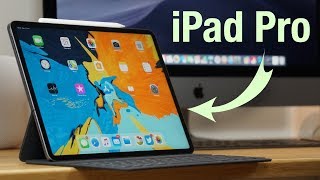 iPad Pro 2018  Le Test [upl. by Varini47]