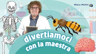 Divertiamoci con la maestra  Le scienze Renatoloscienziato [upl. by Nyrb]