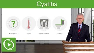 Cystitis – Infectious Diseases  Lecturio [upl. by Helge]