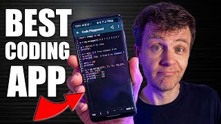 I tried 5 coding apps Which is the best [upl. by Aimek]