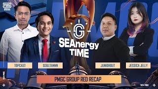 SEAnergy Time  Eps 2 PMGC GROUP RED [upl. by Annoit413]