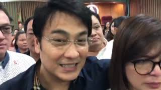 Bong Revilla said he expected Sandigan ruling [upl. by Atis]