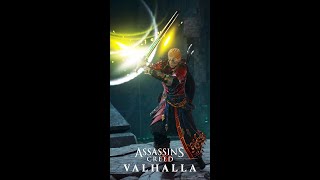 How To Get A Free ISU Sword In Assassins Creed Valhalla AC Valhalla shorts [upl. by Neerak]