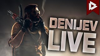 🏆 DENI LIVE  Ulice prazne mi se pucamo 💥 [upl. by Phylis]