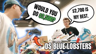 WE BOUGHT NOTHING BUT SB’S  DALLAS SNEAKER EXIT 2023 [upl. by Marena]