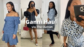 Ganni Haul via The Outnet [upl. by Dyanne]