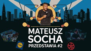 Mateusz Socha Przedstawia 2  Igrzyska w Polsce Biedronka vs Lidl spoofing [upl. by Moyna811]