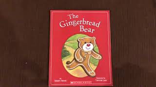 The Gingerbread Bear [upl. by Zaller]