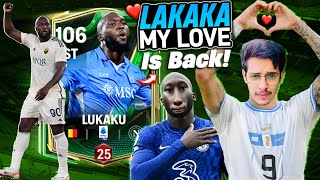 LUKAKU ❌ LAKAKA ✅ IS BACK TO DESTROY OPPONENTS IN FC MOBILE [upl. by Attenat432]