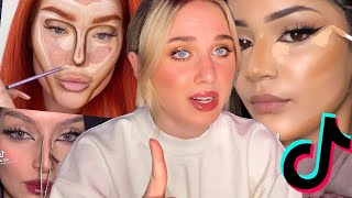 How TIK TOK RUINED the beauty community [upl. by Genaro]