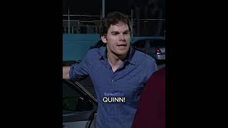 Dexter Crashes Out At Quinn  Dexter S4E2  shorts [upl. by Nims]