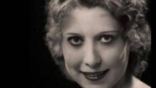 Annette Hanshaw  True blue Lou 1929wmv [upl. by Tonl]