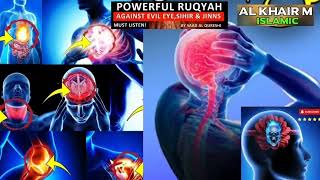 RUOYAH FULL AYATA POWER BLACK MAGIC JINN Sheikh Abdul salimHafizUlla [upl. by Bouchier]