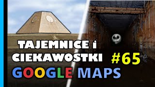 Google Maps  Tajemnice i Ciekawostki 65 [upl. by Adalbert]