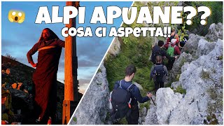 ANDIAMO SULLE ALPI APUANE UNO SPETTACOLO IMPERDIBILE 😱 [upl. by Atteuqaj]