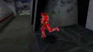 Action Unreal  UT99 Trick Movie [upl. by Repip582]